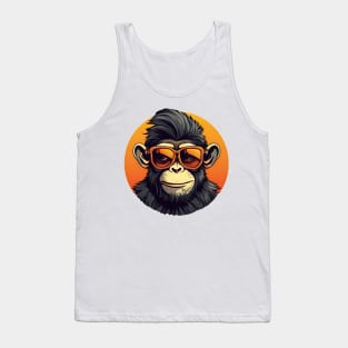 Swingin' through life with a smile Tank Top